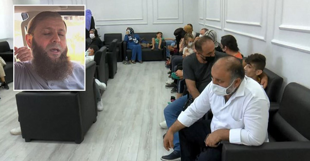 Başakşehir’de ‘dayaklı tedavi’ kuyruğu: Şarlatanın ofisi mühürlendi