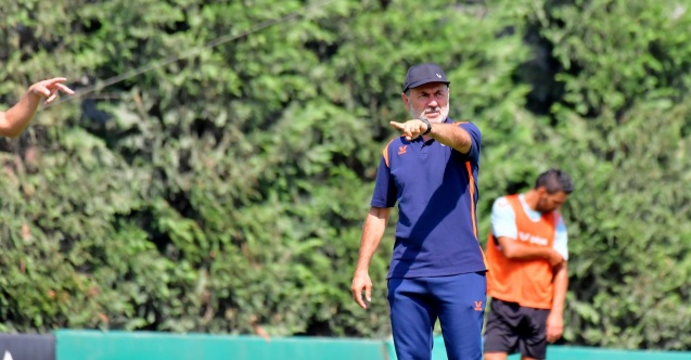 Başakşehir’de yeni sezon hazırlıkları devam etti