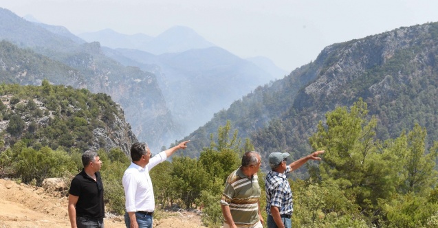 Başkan Uysal: “Uzun bir mücadele süreci hepimizi bekliyor”