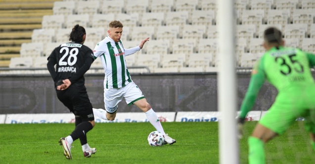 Bursaspor cephesinden Burak Kapacak transferi ile ilgili açıklama