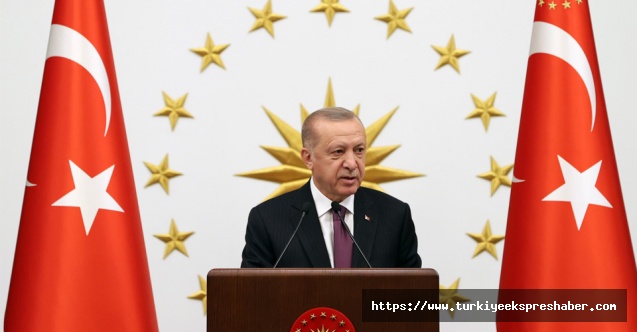 Cumhurbaşkanı Erdoğan: “Türkiye 13 madalya kazanarak bir rekora imza attı”