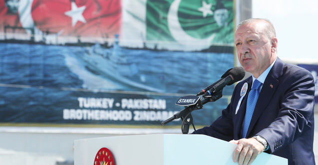 Erdoğan: "Yeni göç dalgasına karşı Pakistan'la işbirliğini artıracağız"
