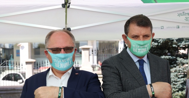 Farkındalık oluşturmak için kan bağışında bulundular