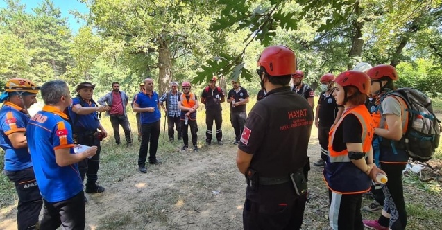 Fındık işçisi olarak çalışan 15 yaşındaki çocuk kayboldu