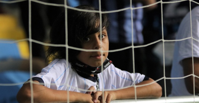 Hazırlık maçı: Adana Demirspor: 0 - Beşiktaş: 0 (İlk yarı)