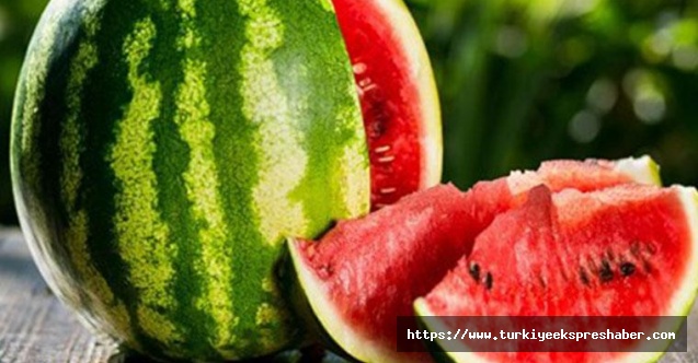 Karpuzun bilinmeyen faydaları