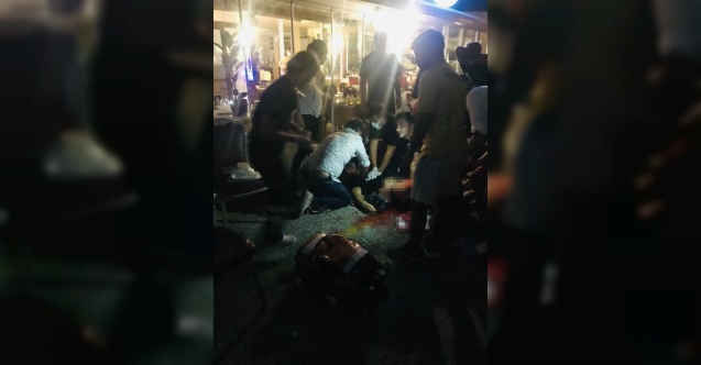 Kavgayı ayırmaya çalışan genci öldürmüştü, tutuklandı