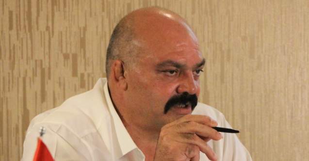 Mahmut Demir: “Pancar ekimi yapan çiftçimize vadeli, faizsiz mazot ve madeni yağ desteği sağlayacağız”