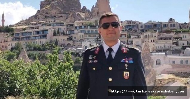 Malatya İl Jandarma Komutanlığı'na Ercan Altın atandı