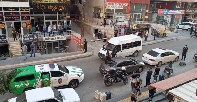 Mardin’de silahlı kavga: 3 yaralı