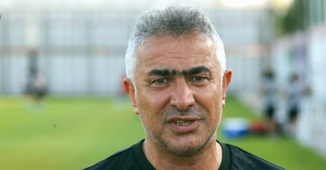 Mehmet Altıparmak: “Hepimizin hayali var o da Süper Lig”