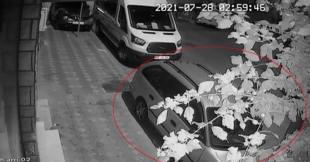 (Özel) 65 yıllık birikimini 1 dakikada çaldılar