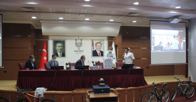 Şanlıurfa’da aşı kampanyasında 2’nci haftanın talihlileri belirlendi