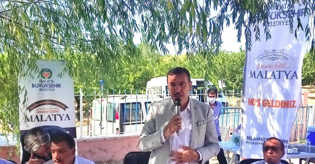 Tüfenkci: “Zor olan yalan haberlerle fitne ile mücadele etmek"