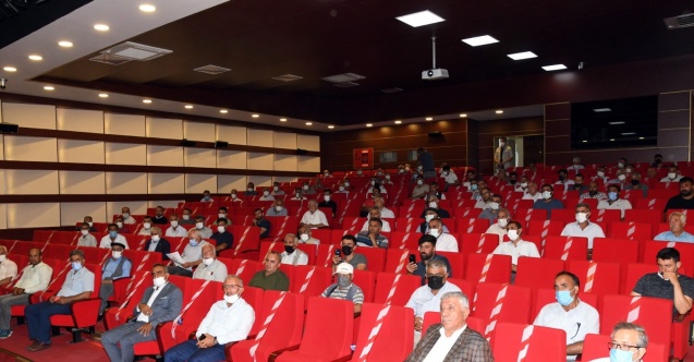 Tütünün kooperatifleşme süreci masaya yatırıldı