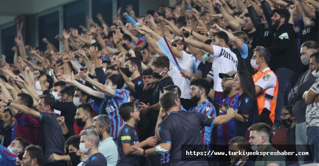 UEFA Konferans Ligi: Trabzonspor: 1 - AS Roma: 2 (Maç sonucu)