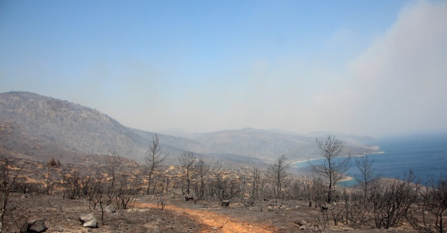 Yangın Bodrum’da kontrol altına alındı