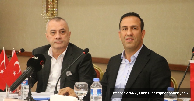 YMS'de isim sponsorluğu sözleşmesi yapıldı