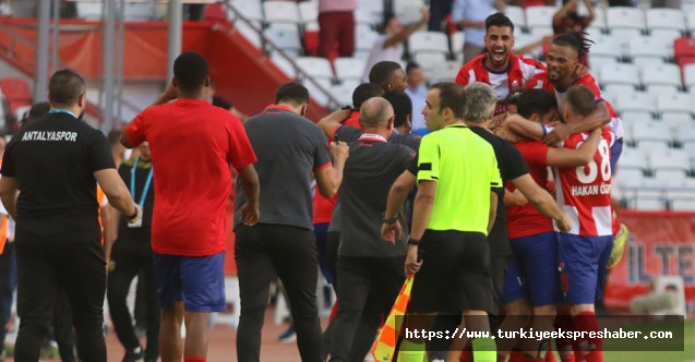 Süper Lig: FT Antalyaspor: 1 - Yeni Malatyaspor: 0 (Maç sonucu)