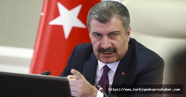 Bakan Koca: Rümeysa Şen ile ilgili bilgi yanlıştır