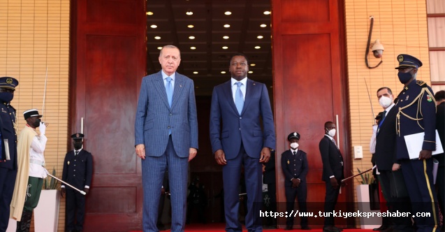 Erdoğan: “FETÖ belasından dost ülkelerin de temizlenmesini istiyoruz”