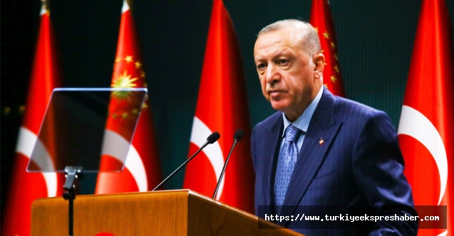 Erdoğan: “Ya kabul edeceksiniz ya da nefret çukurunda debeleneceksiniz”