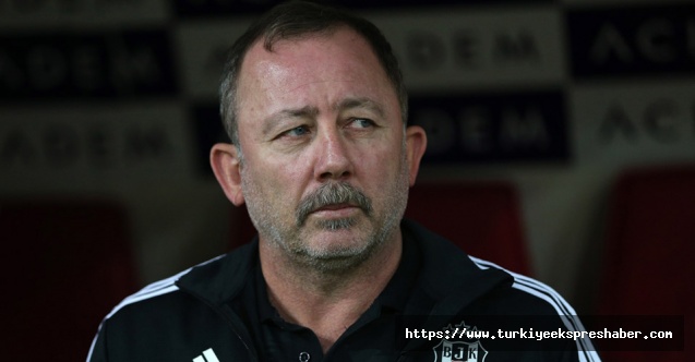 PFDK'dan Sergen Yalçın'a bir maç ceza