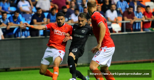 Süper Lig: Adana Demirspor: 0 - Yeni Malatyaspor: 2 (Maç sonucu)