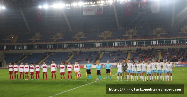 2023 FIFA Dünya Kupası Avrupa Elemeleri: Türkiye: 3 - İsrail: 2