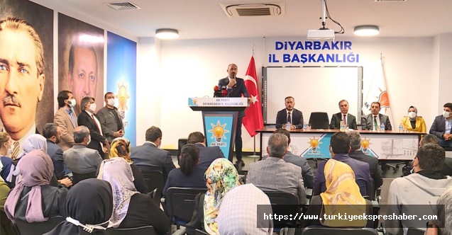 Adalet Bakanı Abdulhamit Gül: “Diyarbakır Cezaevi'ni kapatıyoruz”