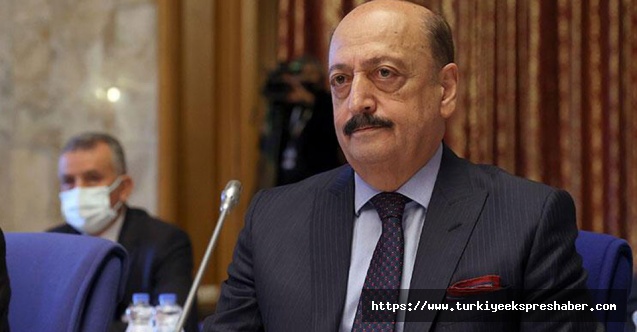 Bakan Bilgin: “3600 vaat olmaktan çıktı, Toplu Sözleşme metnine koyduk, onu biz uygulamak zorundayız”