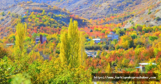 Yeşilyurt ilçesi, fotoğraf tutkunlarının gözdesi oldu