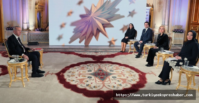 Erdoğan: “Türk Lirası mevduatlar 23,8 milyar liranın üzerinde arttı”