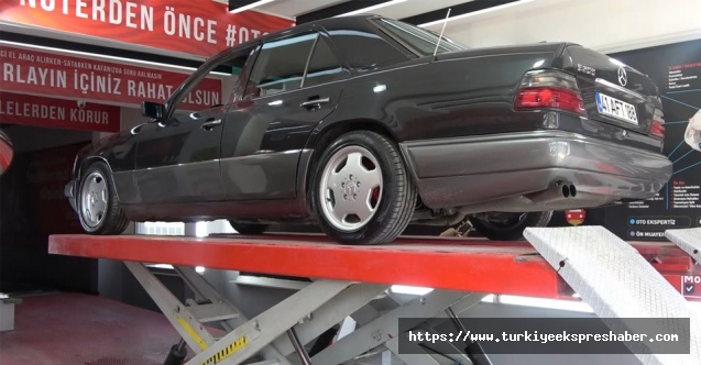 İkinci el araç alacaklar bu hileye dikkat  Sahte eksperiz raporu mağduru olmayın