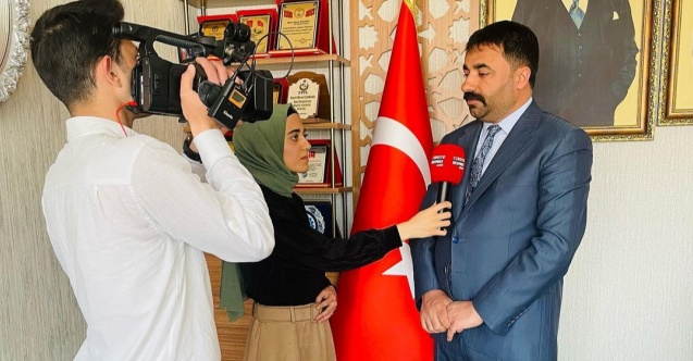 Başkan Samanlı: Art niyetli kişiler MHP'nin adını kirletiyorlar