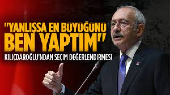 Kılıçdaroğlu'ndan Bahçeli'nin İYİ Parti'ye yönelik ittifak çağrısıyla ilgili ilk yorum: Yeri geldiğinde ittifaklar yapılabiliyor