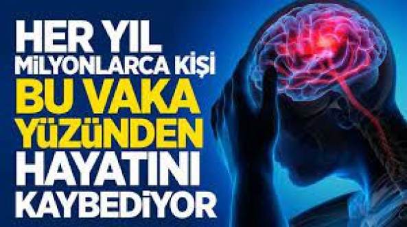 Her yıl 17 milyon insan bu hastalık sebebiyle hayatını kaybediyor