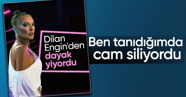 Demet Akalın'dan Dilan Polat itirafı: Kolları mosmor olana kadar dayak yiyordu