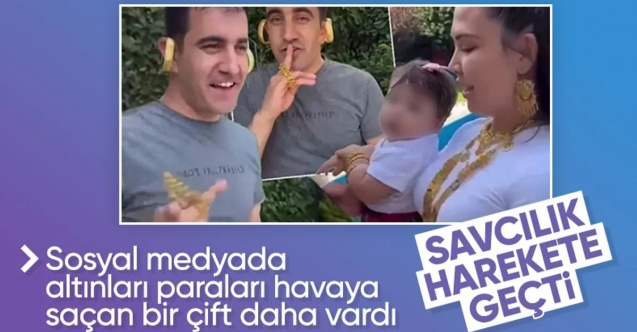 Fenomenler mercek altında! Tayyar Öz ve Özlem Öz hakkında soruşturma