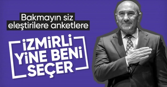 Tunç Soyer: Bir dönem daha hak ettiğimi düşünüyorum