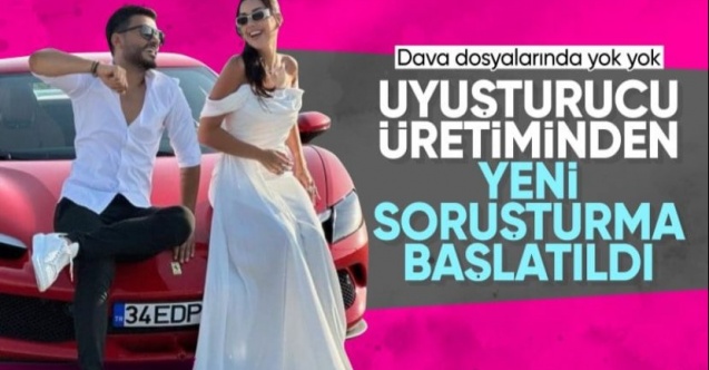 Dilan ve Engin Polat'a bir yeni soruşturma! Uyuşturucudan sorgulanacaklar...
