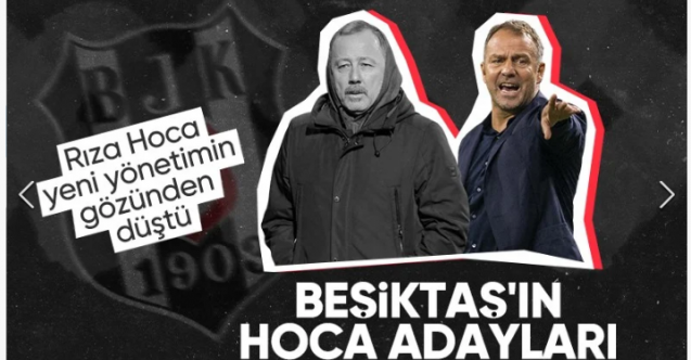 Hasan Arat'ın hoca adayları: Sergen Yalçın ve Hansi Flick