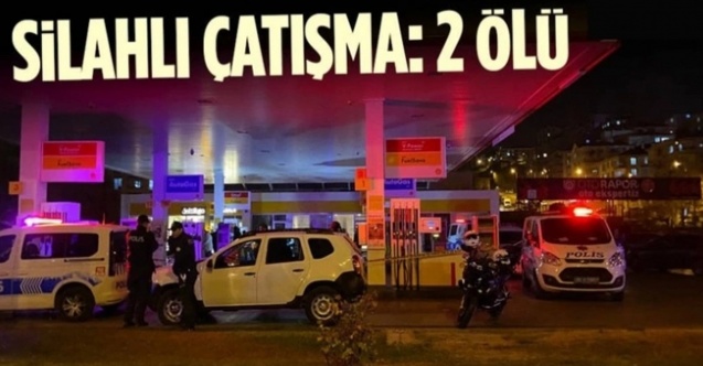 Akraba aileler arasında silahlı kavga: 2 ölü