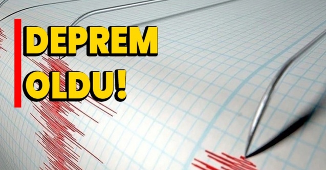 Brezilya'da deprem!
