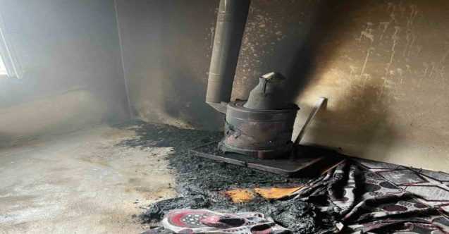 Diyarbakır’da bir çocuk dumandan zehirlenerek öldü