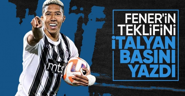 Fenerbahçe gözünü kararttı! Matheus Saldanha için son teklif 8 milyon euro