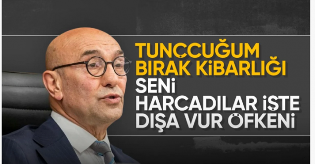İzmir'de aday gösterilmeyen Tunç Soyer'den ilk tepki: Alnım açık ve vicdanım rahat