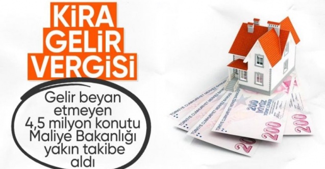 Mehmet Şimşek: Kira gelirini beyan etmeyenler mercek altına alındı