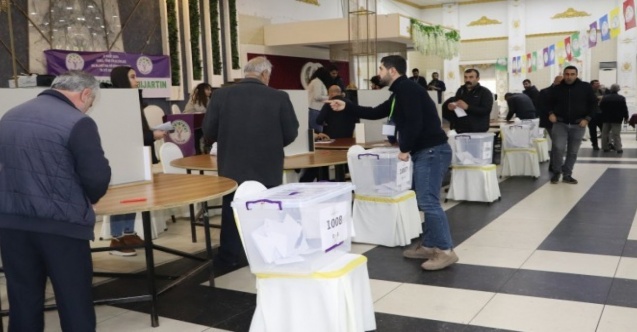 Yenişehir’de iptal edilen ön seçim yeniden başladı