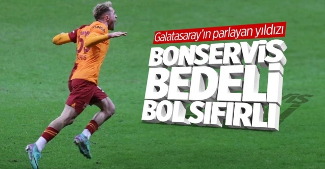 Barış Alper Yılmaz'ın bonservis bedeli belli oldu